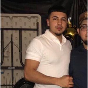 Meet your Posher, Luis